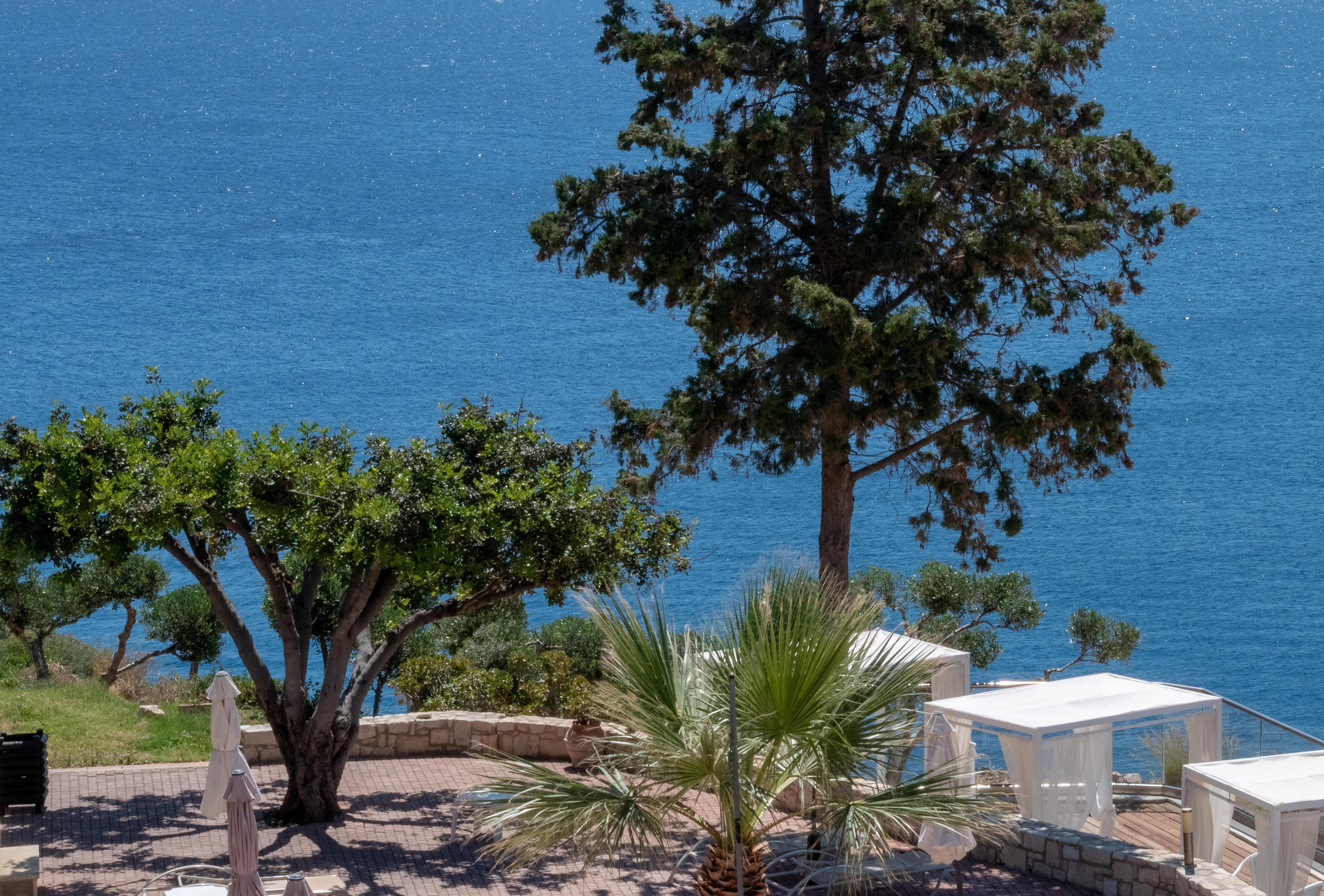 אגיה פלגיה קיתירה Eva Mare Hotel & Suites - Adults Only מראה חיצוני תמונה