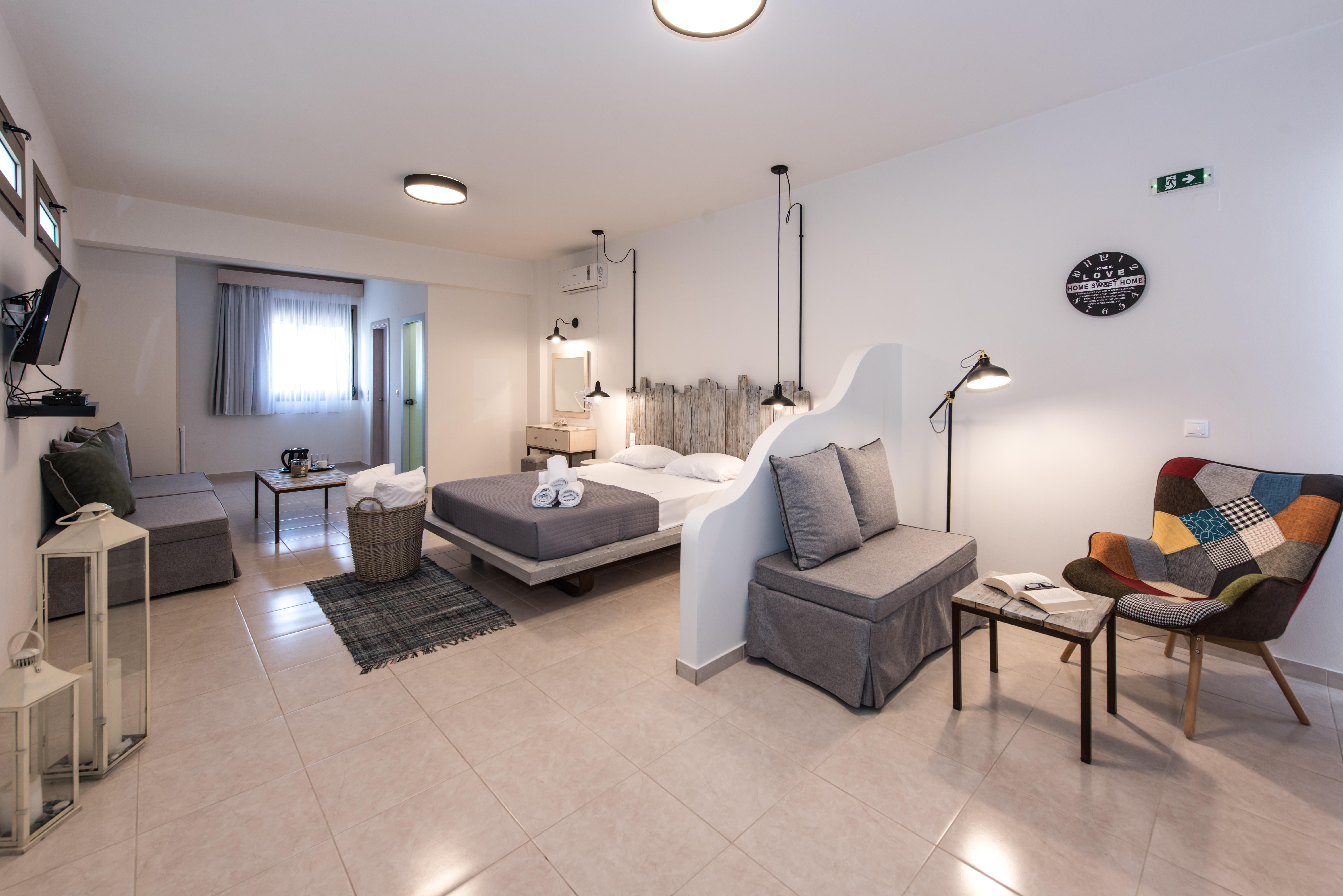 אגיה פלגיה קיתירה Eva Mare Hotel & Suites - Adults Only מראה חיצוני תמונה
