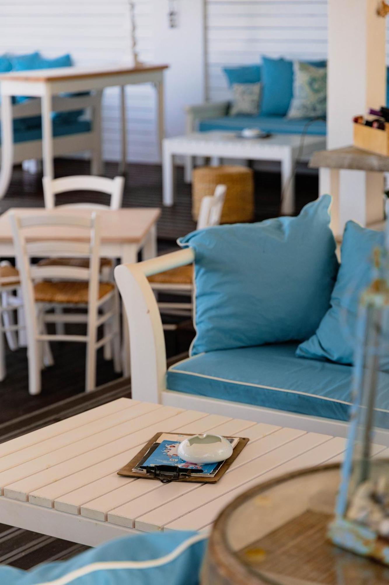 אגיה פלגיה קיתירה Eva Mare Hotel & Suites - Adults Only מראה חיצוני תמונה